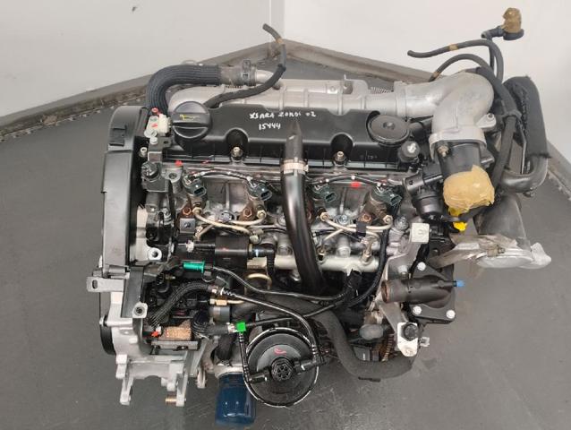 Silnik w komplecie RHZ PEUGEOT
