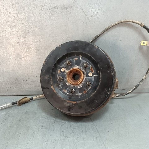 Czop (zwortnica) tylny lewy RLH101272 LAND ROVER