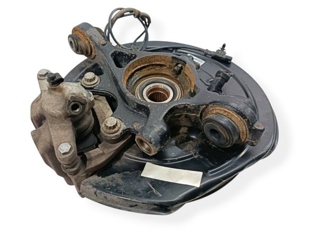 Czop (zwortnica) tylny lewy RLH500030 LAND ROVER