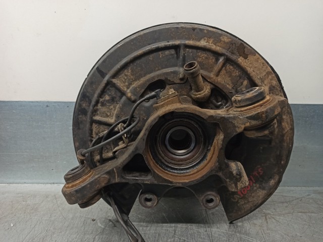 Czop (zwortnica) tylny lewy RLH500030 LAND ROVER