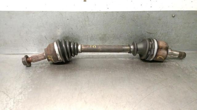 Półoś napędowa przednia lewa RM1S713B437AX FORD
