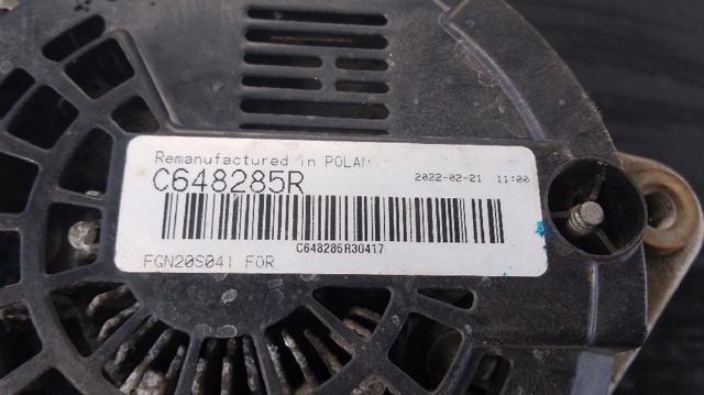 Alternator Ford Focus 4 HP