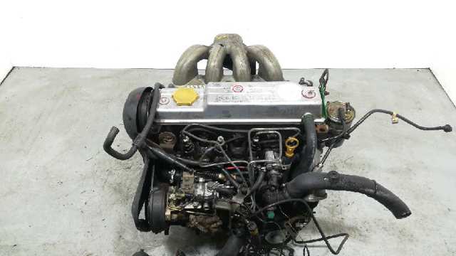Silnik Ford Escort