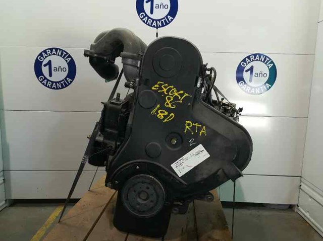 Silnik Ford Escort