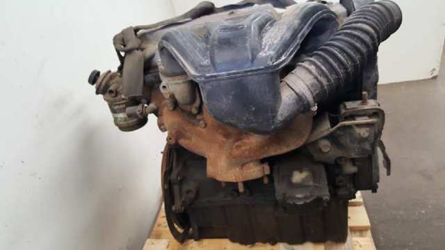 Silnik w komplecie Ford Fiesta GFJ