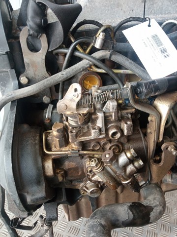 Silnik w komplecie Ford Fiesta GFJ