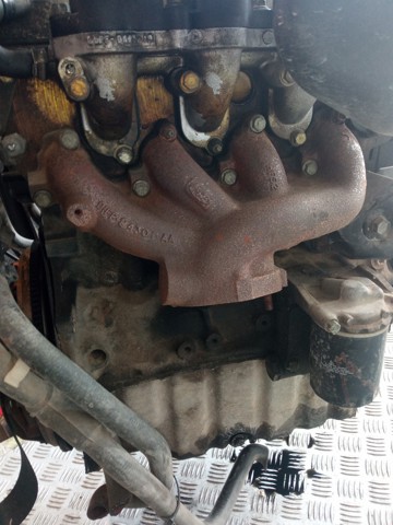 Silnik w komplecie Ford Fiesta GFJ