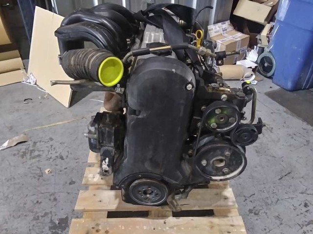 Silnik w komplecie Ford Fiesta GFJ