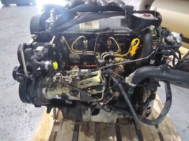 Silnik w komplecie Ford Fiesta GFJ