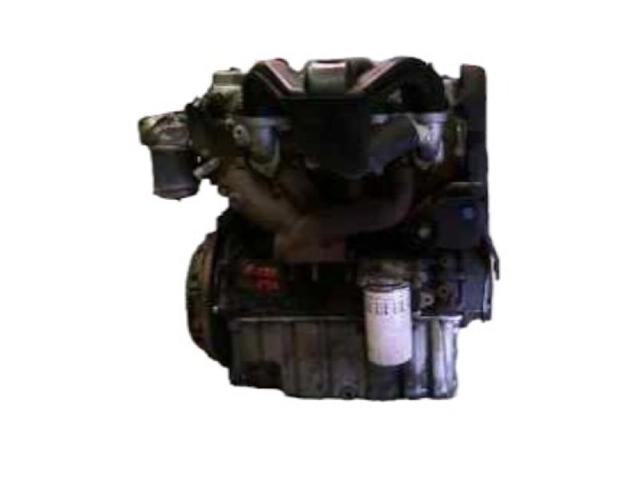 Silnik w komplecie Ford Fiesta GFJ