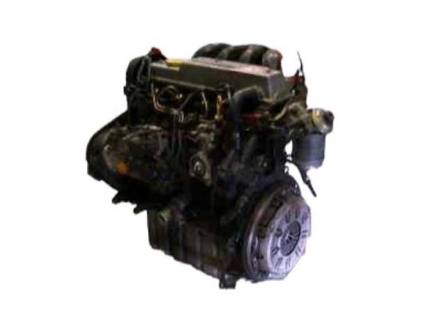 Silnik w komplecie Ford Fiesta GFJ