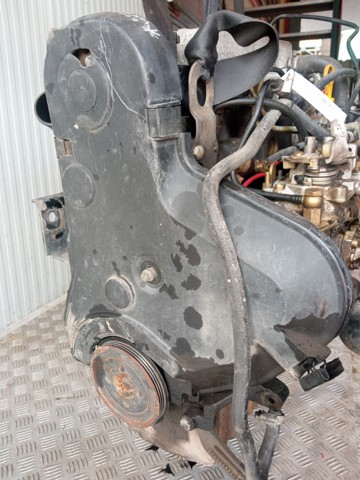 Silnik w komplecie Ford Fiesta GFJ