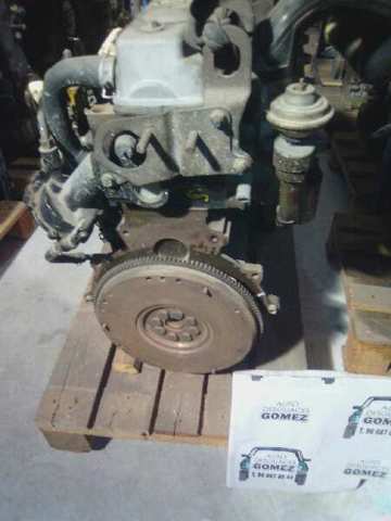 Silnik w komplecie Ford Fiesta GFJ