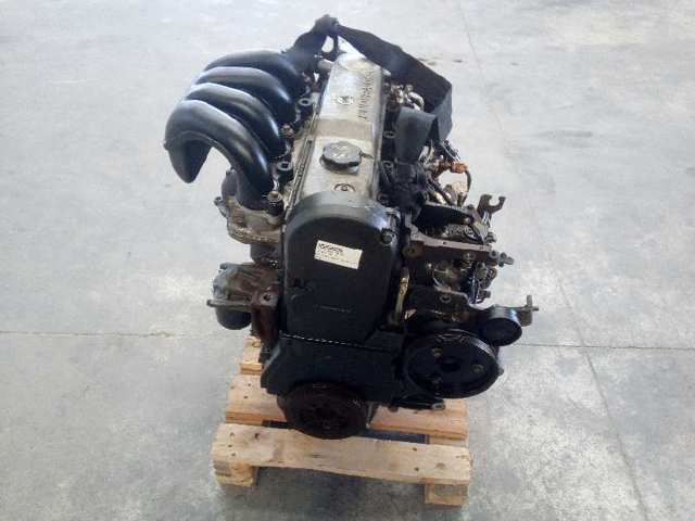 Silnik w komplecie do Ford Fiesta GFJ