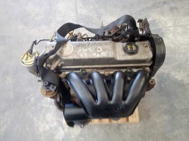 Silnik w komplecie Ford Fiesta GFJ