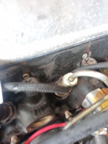 Silnik w komplecie Ford Fiesta GFJ