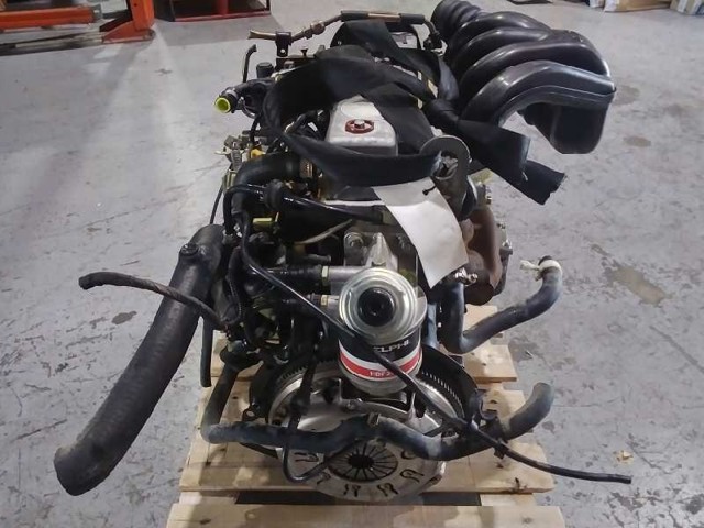 Silnik w komplecie Ford Fiesta GFJ