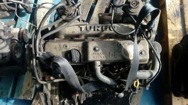 Kupić Silnik w komplecie Ford Fiesta IV JAS, JBS w dobrej cenie