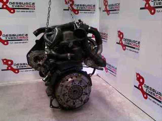 Silnik w komplecie RTN FORD