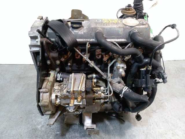 Silnik w komplecie RTN FORD