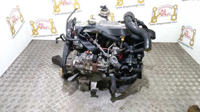 Silnik w komplecie RTN FORD