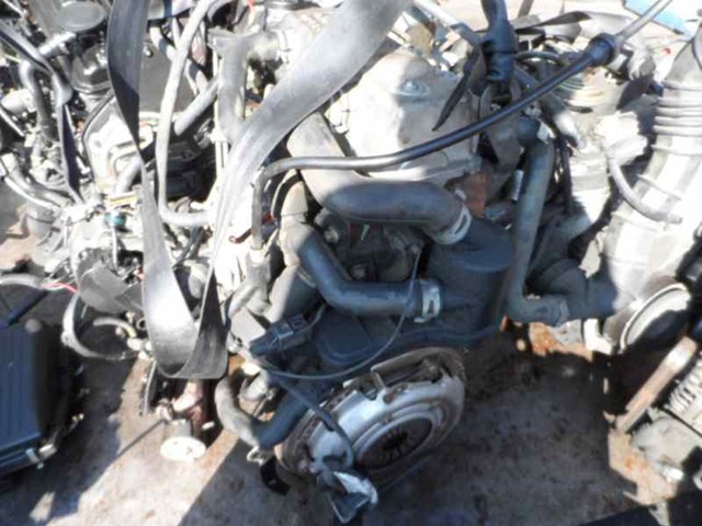 Silnik w komplecie RTN FORD