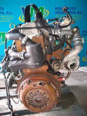 Silnik w komplecie RTN FORD