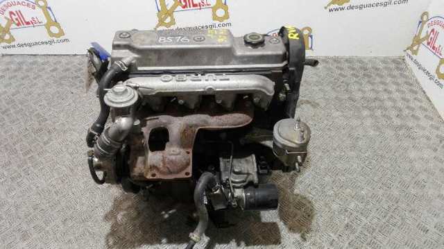 Silnik w komplecie RVA FORD