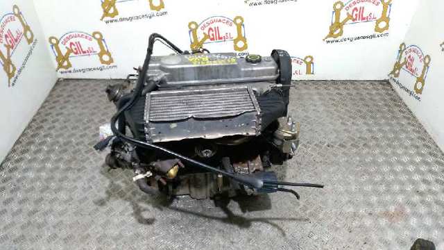 Silnik w komplecie RVA FORD