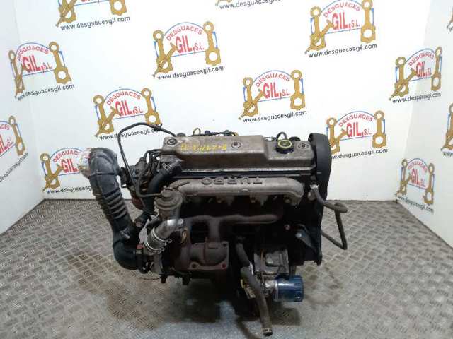 Silnik w komplecie RVA FORD