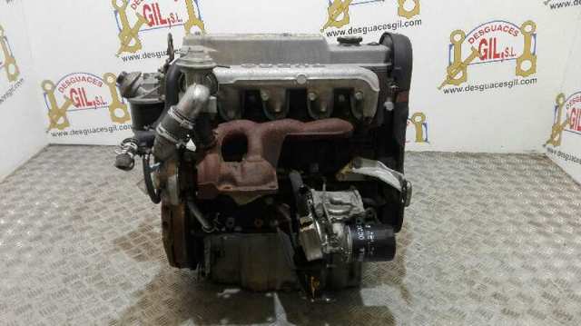 Silnik w komplecie RVA FORD