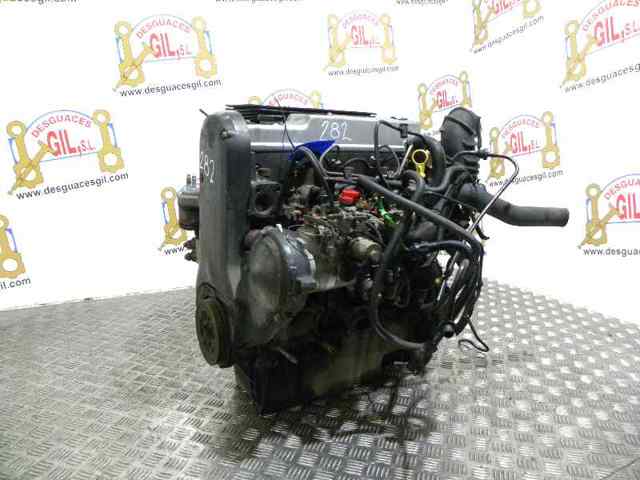 Silnik w komplecie RVA FORD