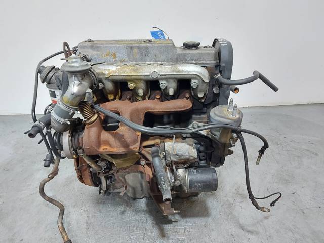 Silnik w komplecie RVA FORD