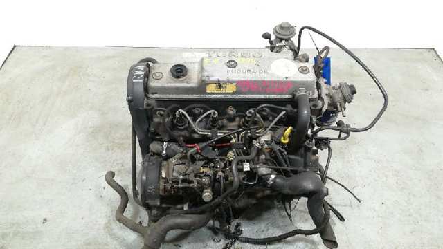 Silnik w komplecie RVA FORD