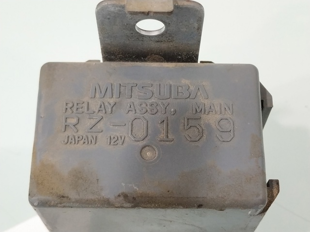 RZ0159 Honda