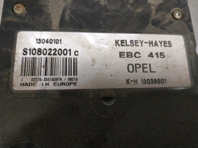S108022001C Opel