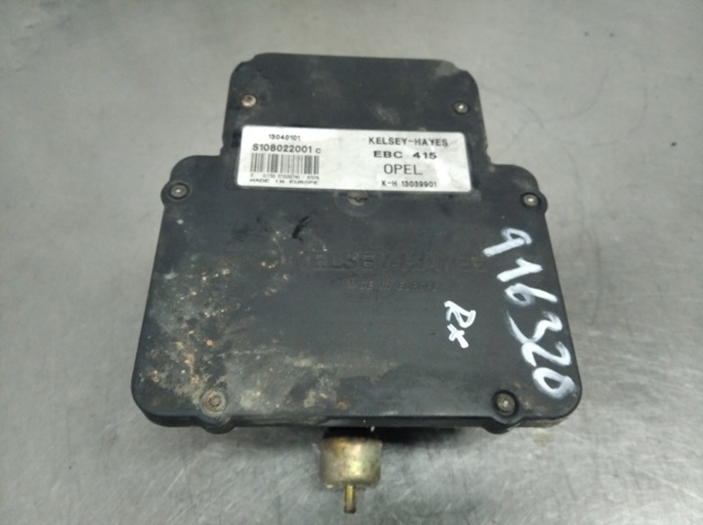 S108022001C Opel
