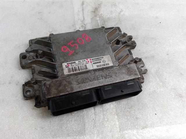 Sterownik silnika S110140011A RENAULT