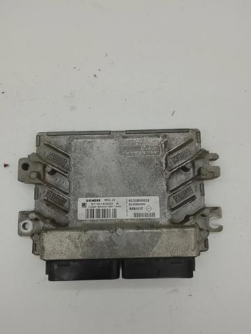Sterownik silnika S110140025 RENAULT