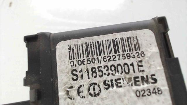 Stacyjka zapłonowa S118539001E RENAULT