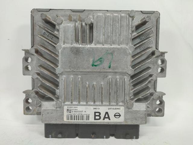 Sterownik silnika S180033107 NISSAN