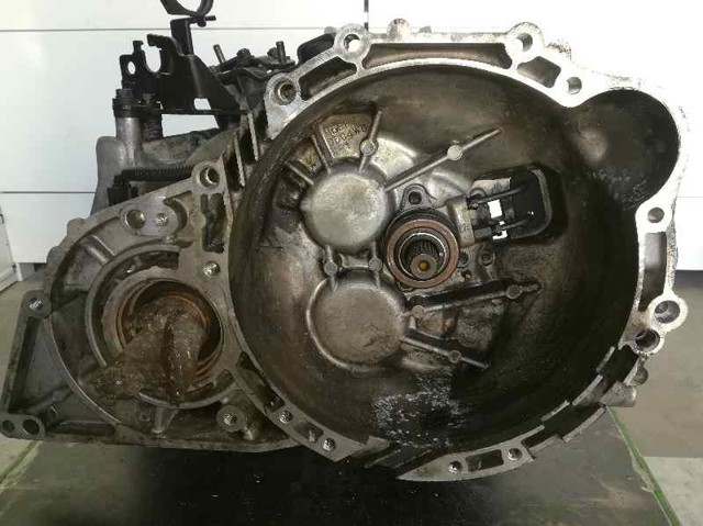 Mechaniczna skrzynia biegów w komplecie S514JE HYUNDAI