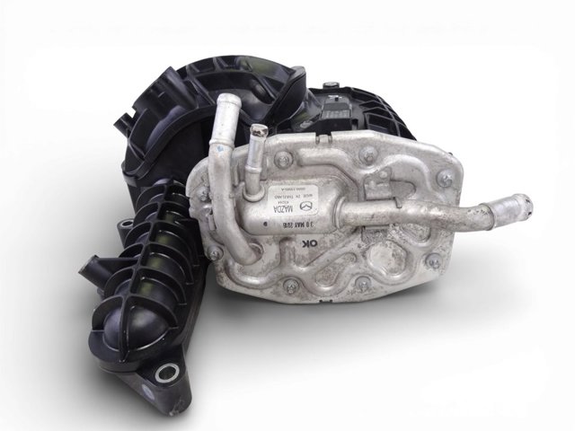 Chłodnica intercoolera Mazda CX-3 DK