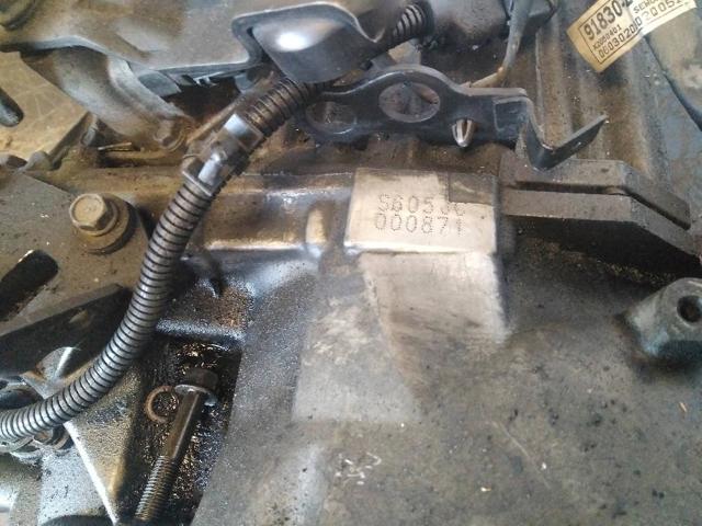 Mechaniczna skrzynia biegów w komplecie KIA Magentis 2 MG