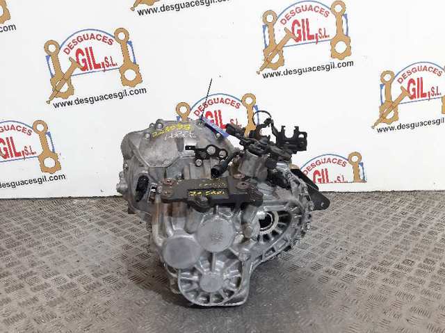 Mechaniczna skrzynia biegów w komplecie KIA Magentis 2 MG