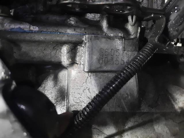 Mechaniczna skrzynia biegów w komplecie KIA Magentis 2 MG