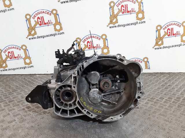 Mechaniczna skrzynia biegów w komplecie KIA Magentis 2 MG