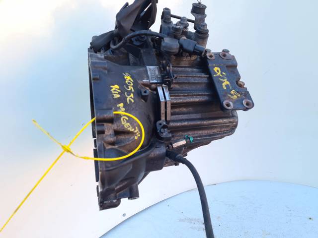 Mechaniczna skrzynia biegów w komplecie KIA Magentis 2 MG