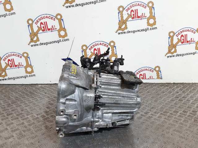 Mechaniczna skrzynia biegów w komplecie KIA Magentis 2 MG