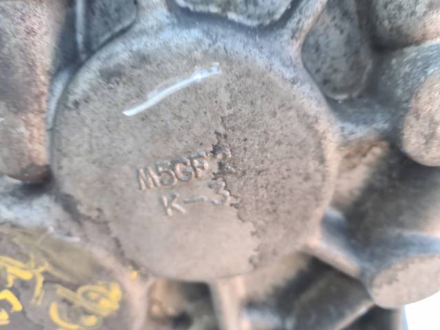 Mechaniczna skrzynia biegów w komplecie KIA Magentis 2 MG